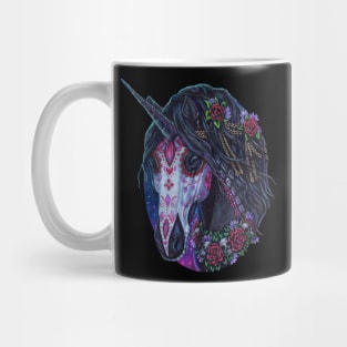 Unicorn Muertos Mug